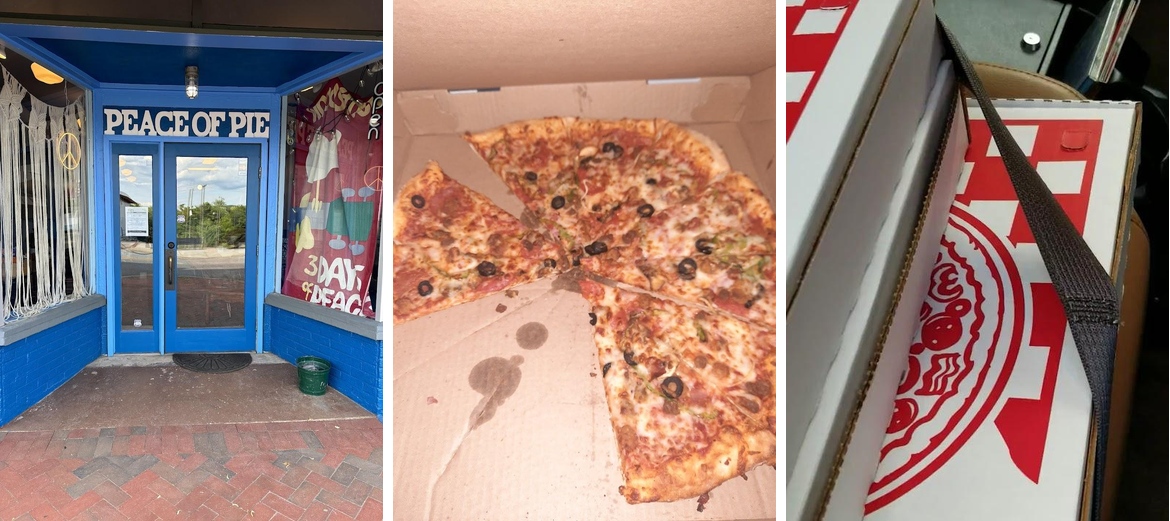 Peace of Pie Pizzeria