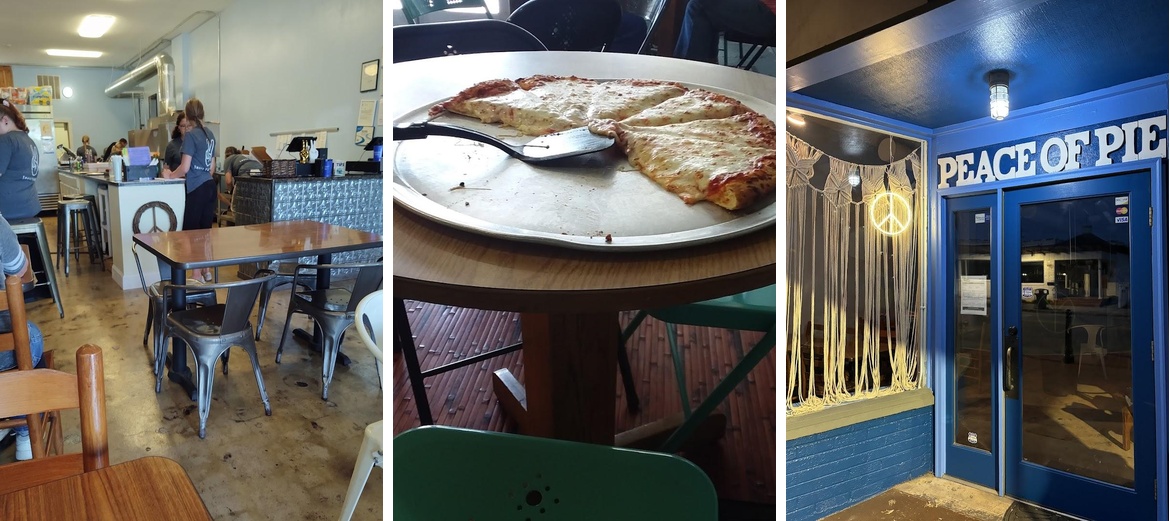 Peace of Pie Pizzeria
