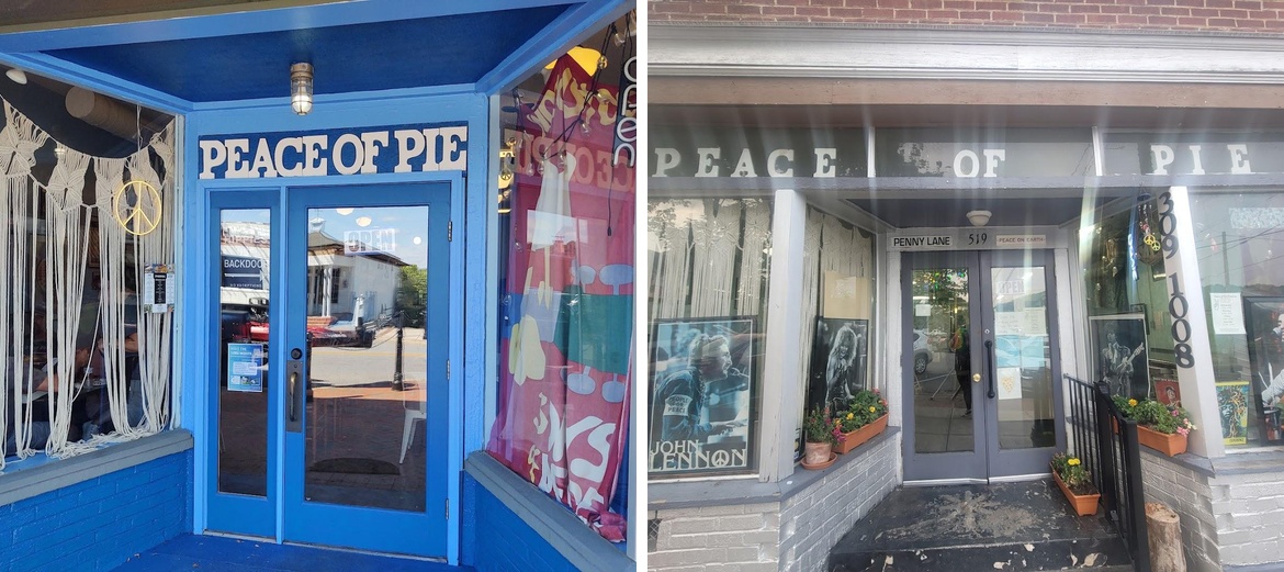 Peace of Pie Pizzeria