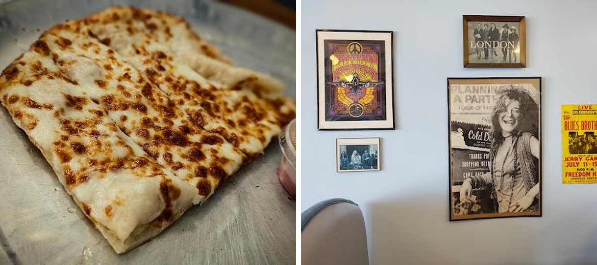 Peace of Pie Pizzeria