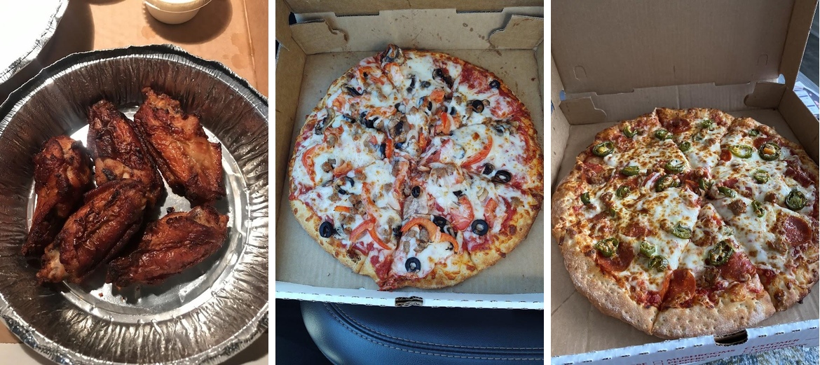 Peace of Pie Pizzeria