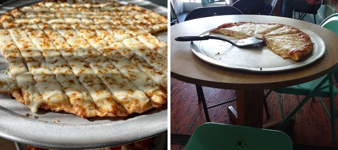 Peace of Pie Pizzeria