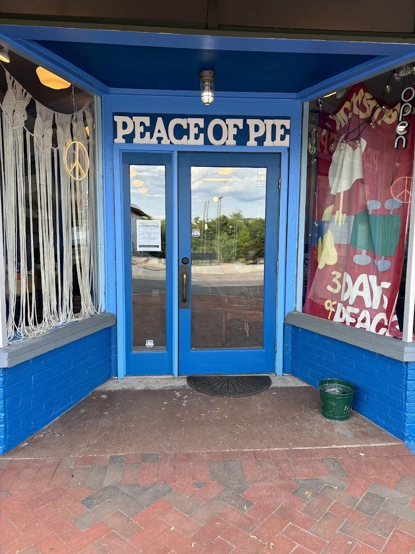 Peace of Pie Pizzeria