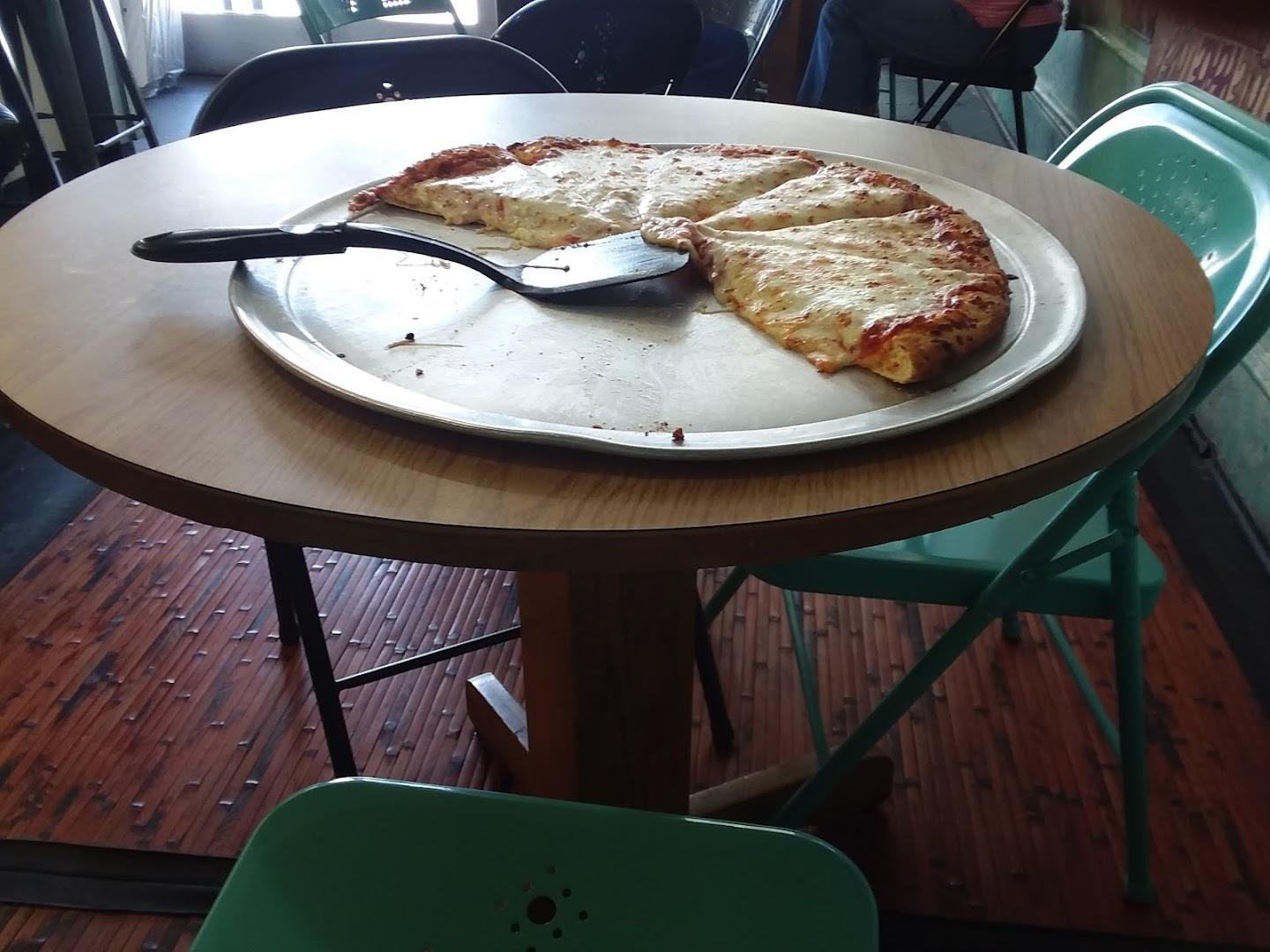 Peace of Pie Pizzeria