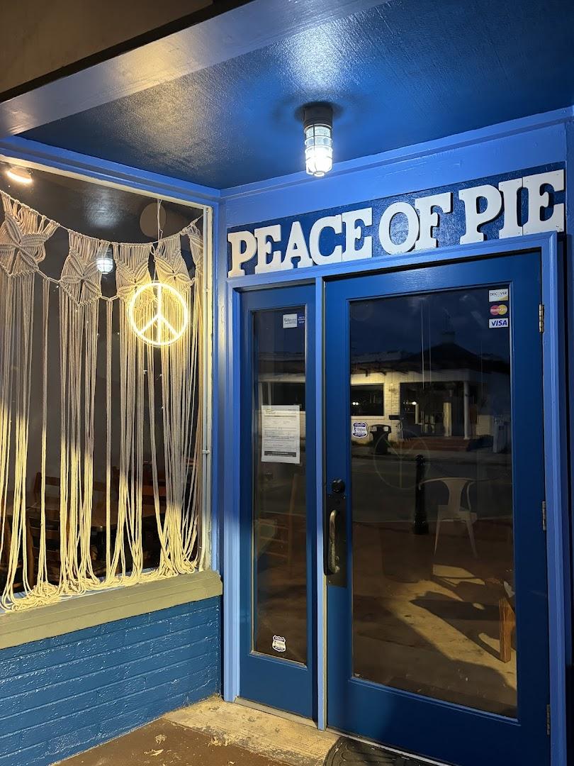 Peace of Pie Pizzeria