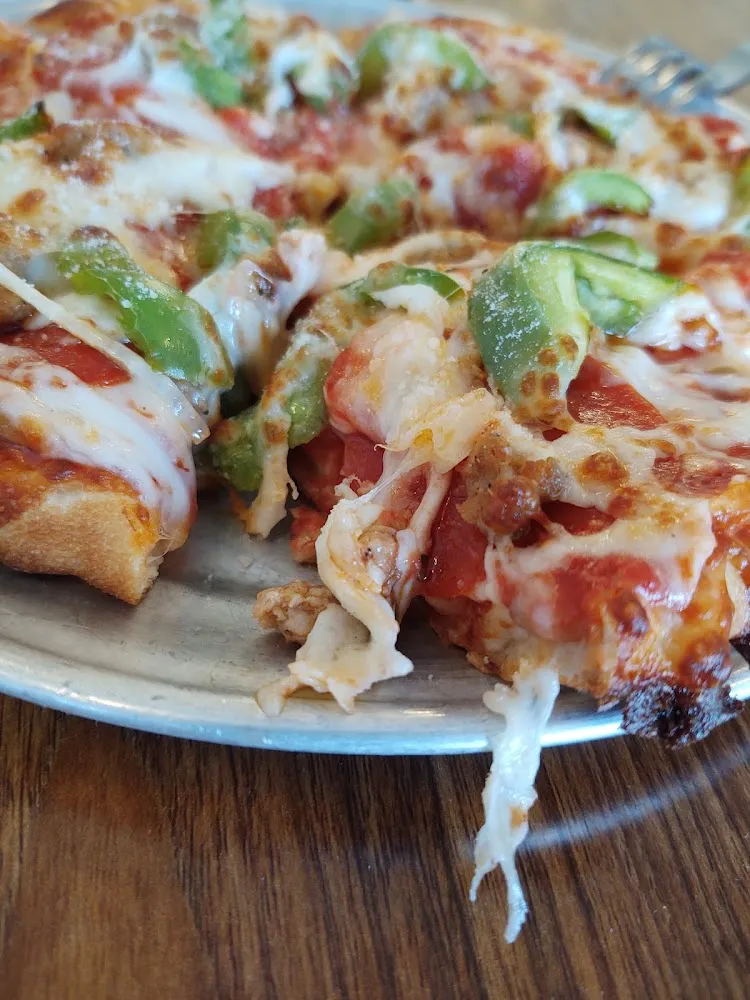 Taco Pizza